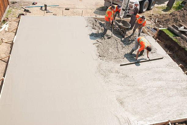 , NJ Concrete contractor Company